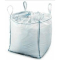 PP Jumbo Bag with White Body